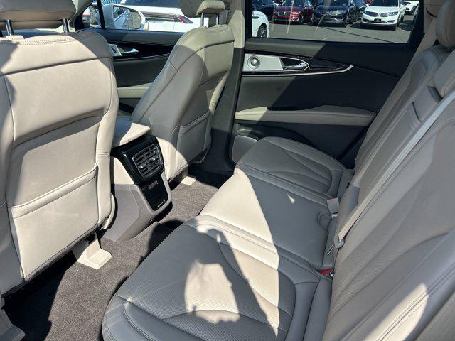 used 2022 Lincoln Nautilus car, priced at $34,890