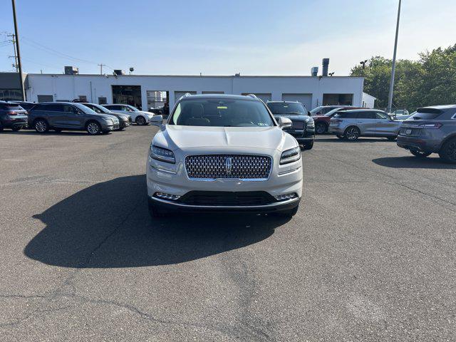 used 2022 Lincoln Nautilus car, priced at $34,890