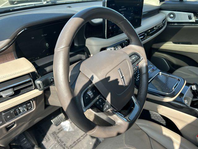 used 2022 Lincoln Nautilus car, priced at $34,890