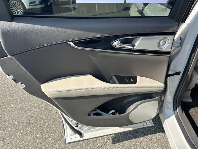 used 2022 Lincoln Nautilus car, priced at $34,890
