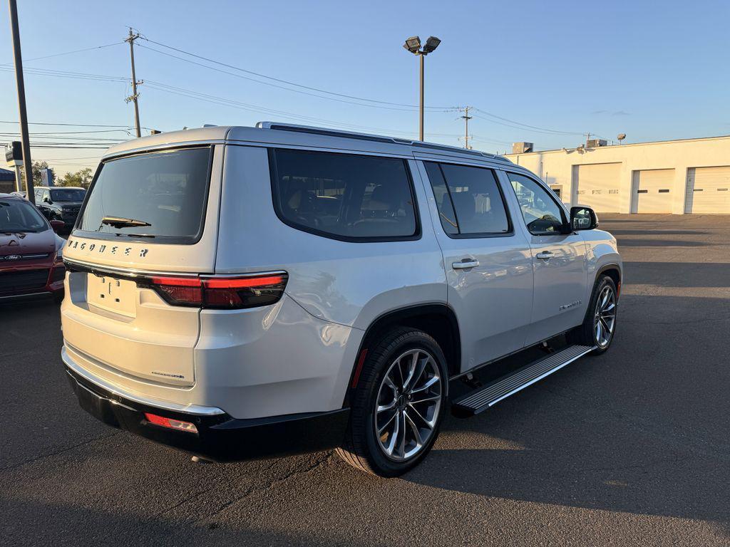 used 2022 Jeep Wagoneer car, priced at $41,890