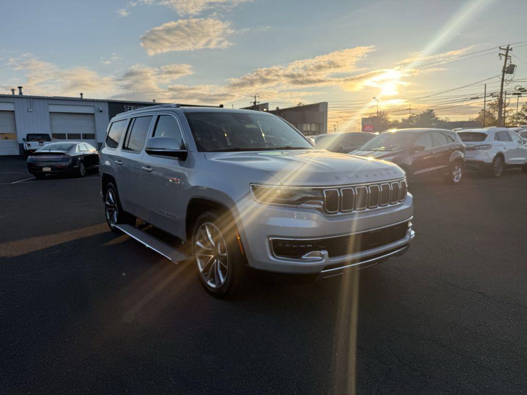used 2022 Jeep Wagoneer car, priced at $41,890