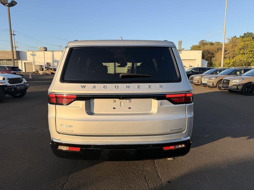 used 2022 Jeep Wagoneer car, priced at $41,890