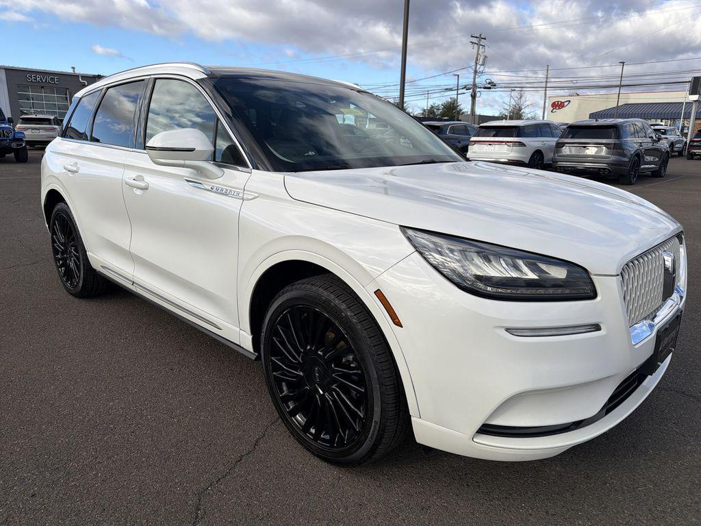 used 2021 Lincoln Corsair car, priced at $28,890