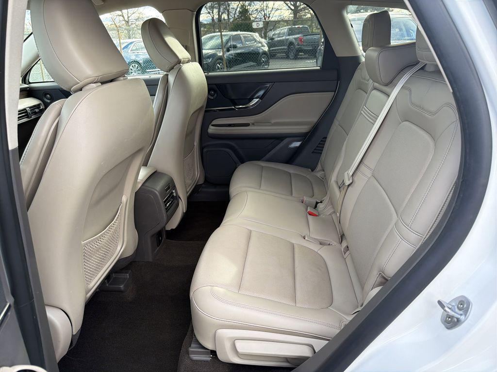 used 2021 Lincoln Corsair car, priced at $28,890