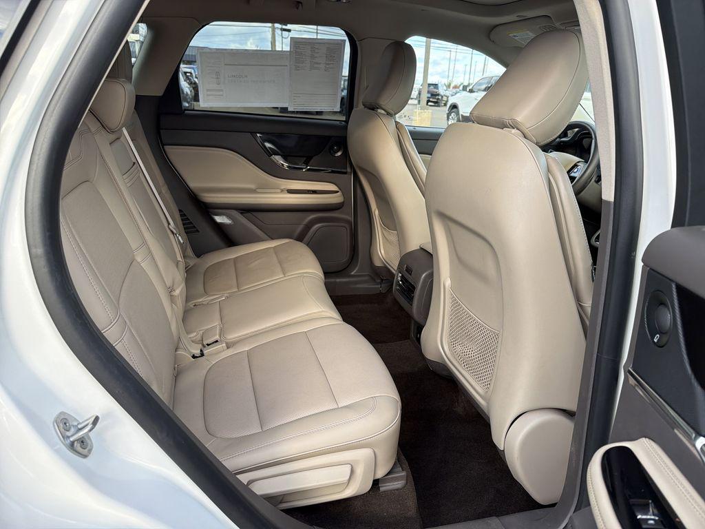 used 2021 Lincoln Corsair car, priced at $28,890