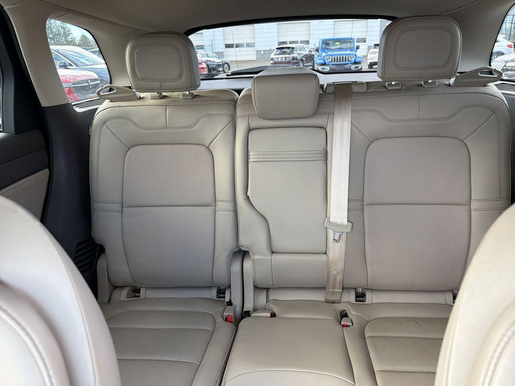 used 2021 Lincoln Corsair car, priced at $28,890