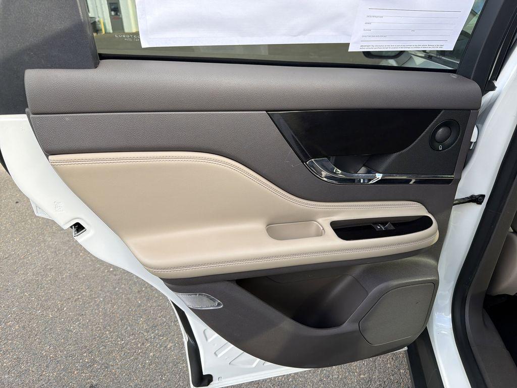 used 2021 Lincoln Corsair car, priced at $28,890