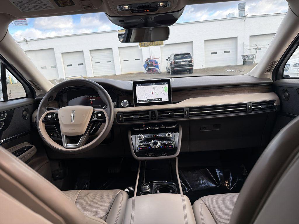 used 2021 Lincoln Corsair car, priced at $28,890