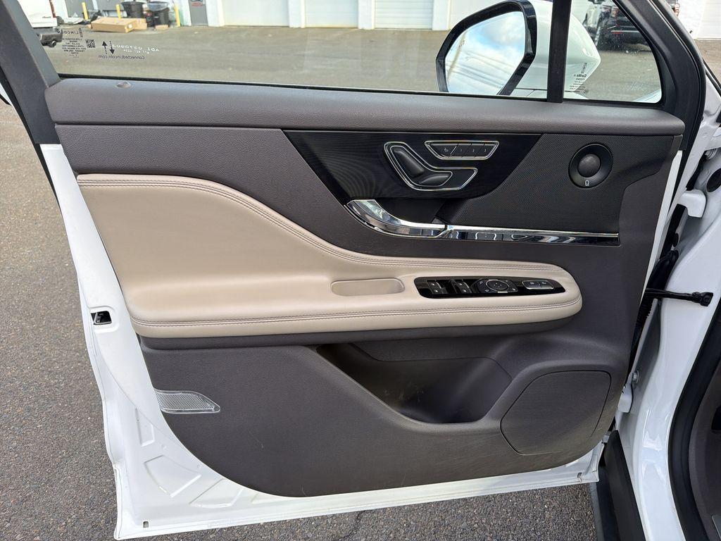 used 2021 Lincoln Corsair car, priced at $28,890