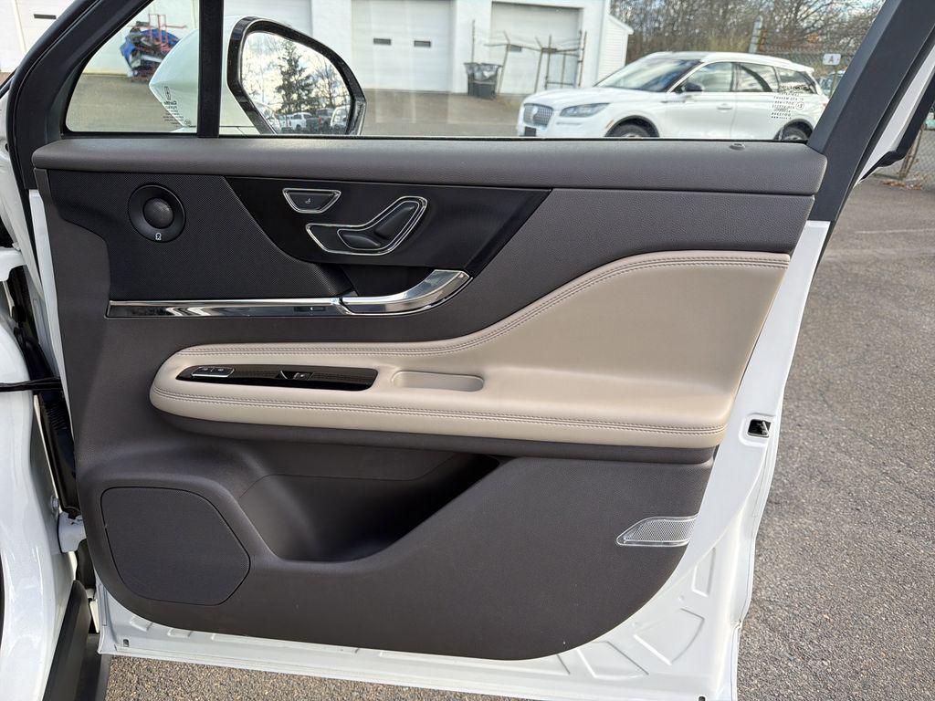 used 2021 Lincoln Corsair car, priced at $28,890