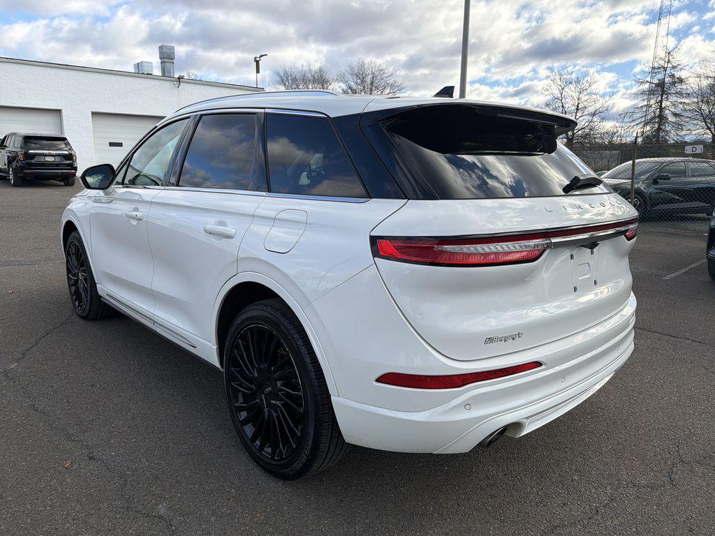 used 2021 Lincoln Corsair car, priced at $28,890