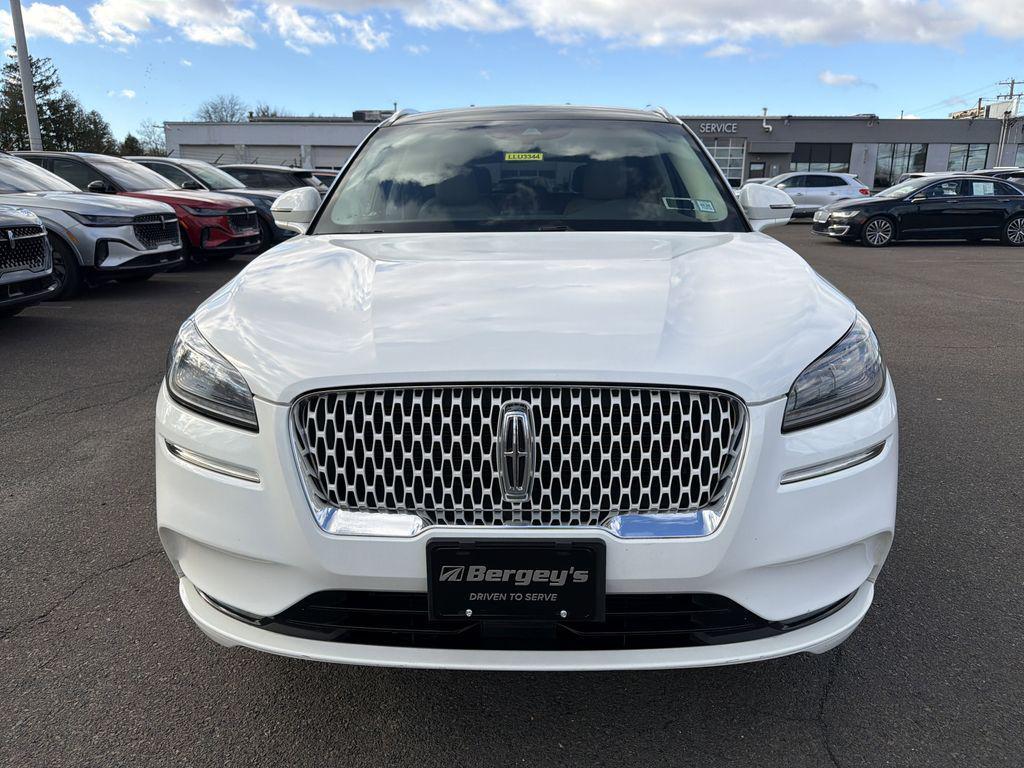 used 2021 Lincoln Corsair car, priced at $28,890