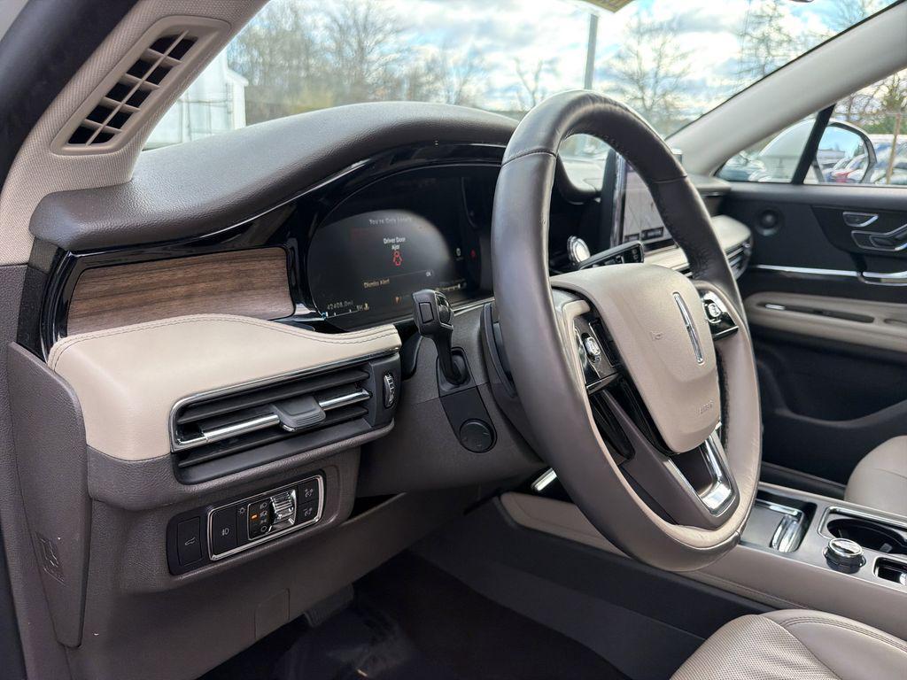 used 2021 Lincoln Corsair car, priced at $28,890