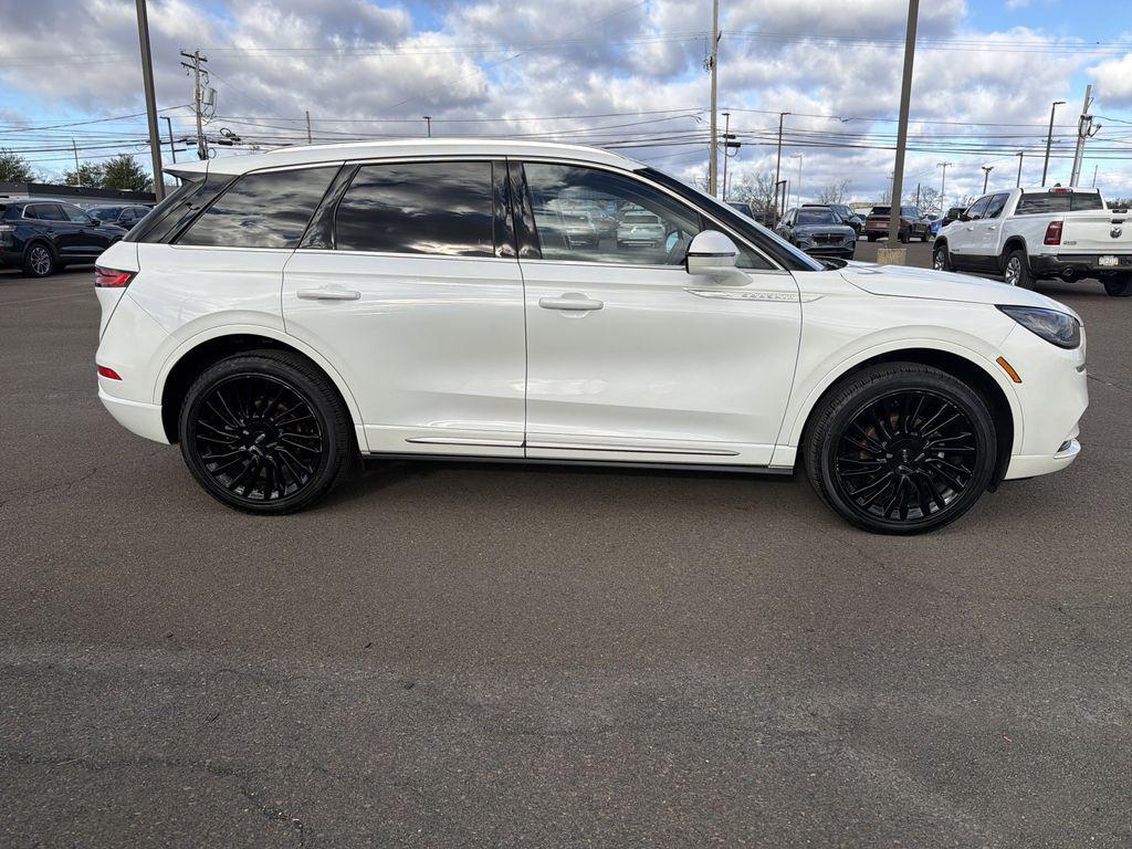 used 2021 Lincoln Corsair car, priced at $28,890