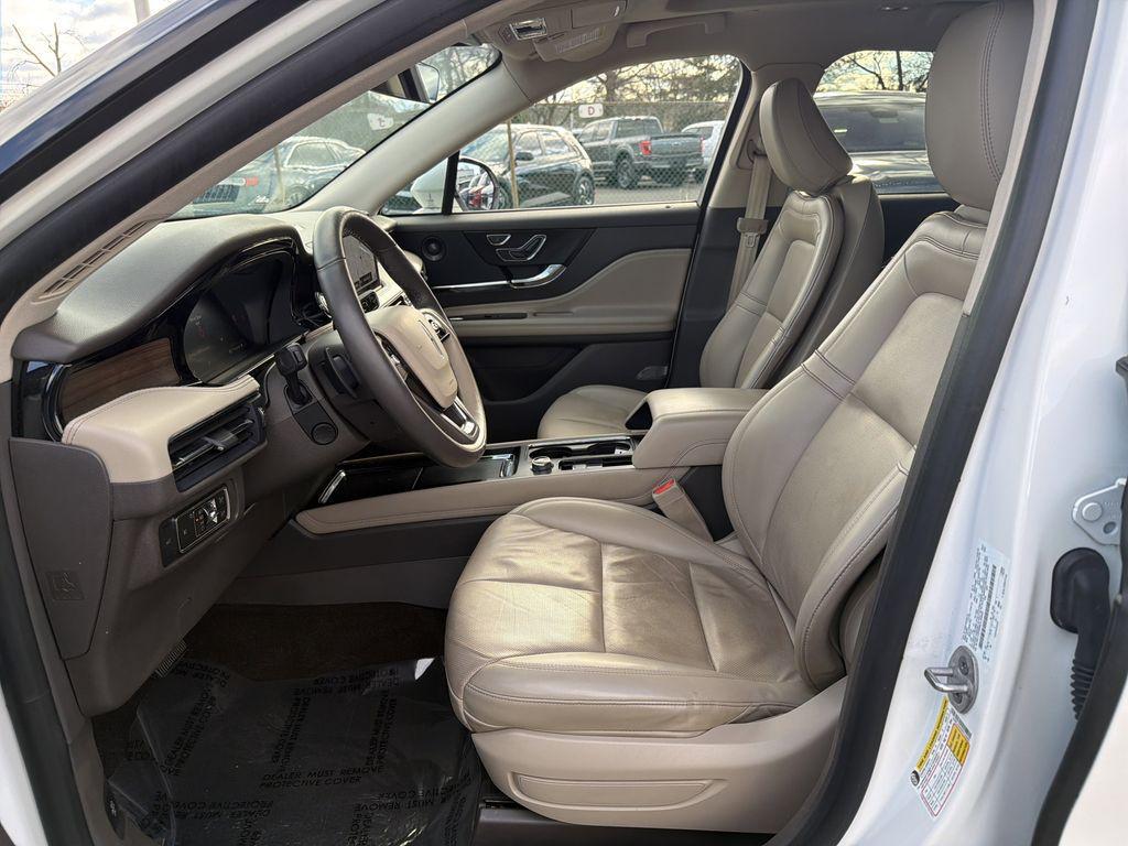 used 2021 Lincoln Corsair car, priced at $28,890