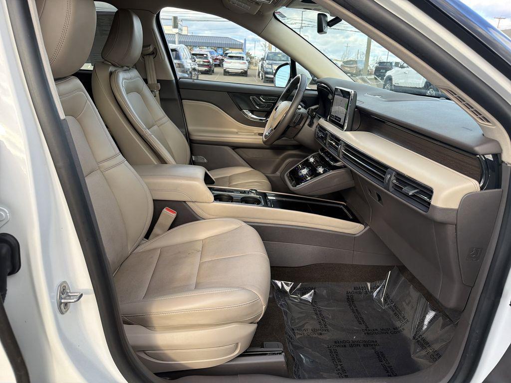 used 2021 Lincoln Corsair car, priced at $28,890