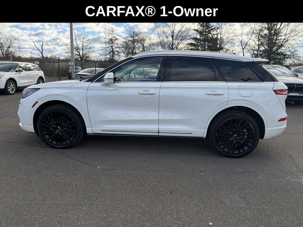 used 2021 Lincoln Corsair car, priced at $28,890