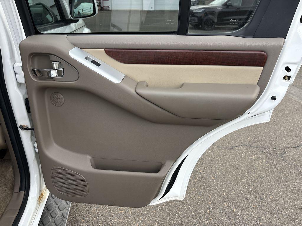 used 2012 Nissan Pathfinder car, priced at $9,890