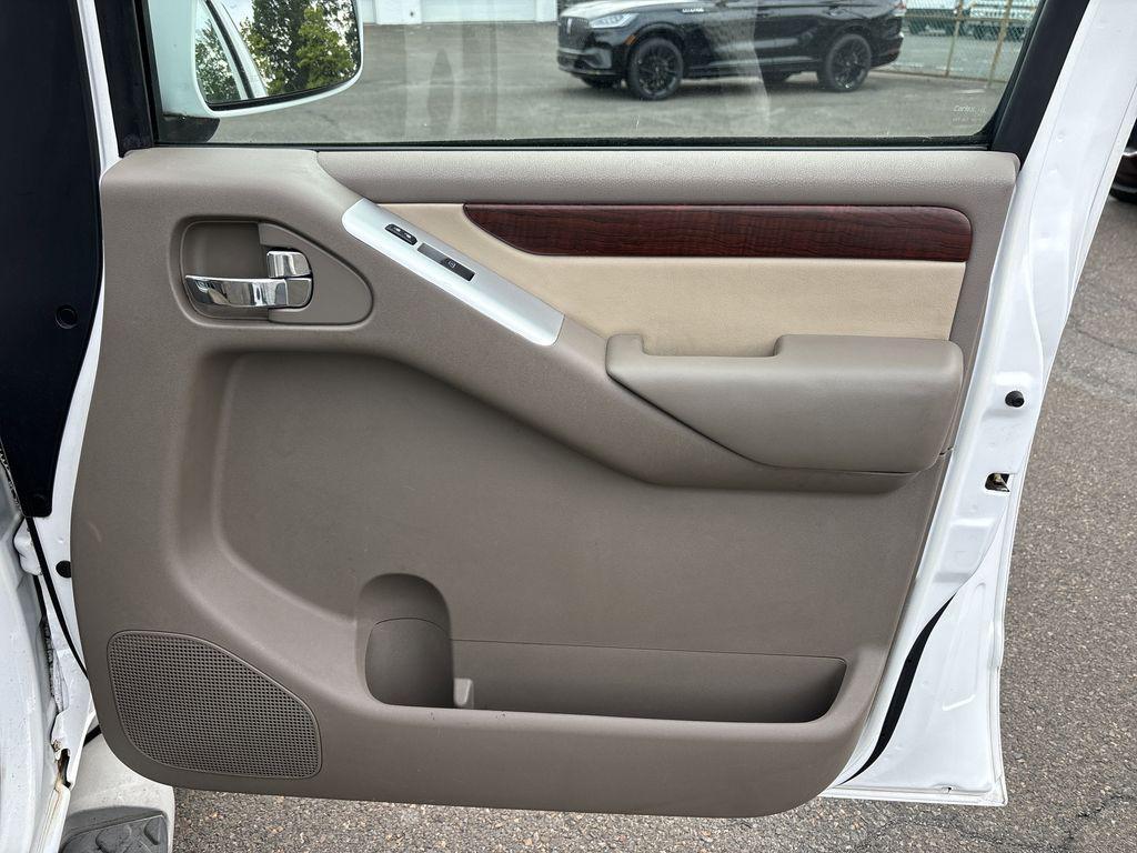 used 2012 Nissan Pathfinder car, priced at $9,890