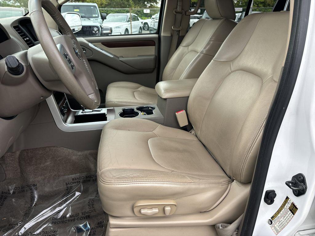 used 2012 Nissan Pathfinder car, priced at $9,890