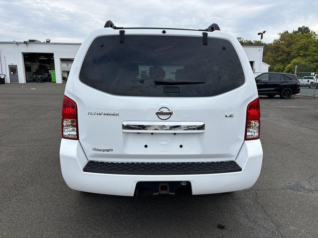 used 2012 Nissan Pathfinder car, priced at $9,890