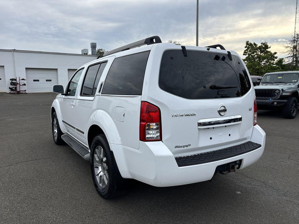 used 2012 Nissan Pathfinder car, priced at $9,890