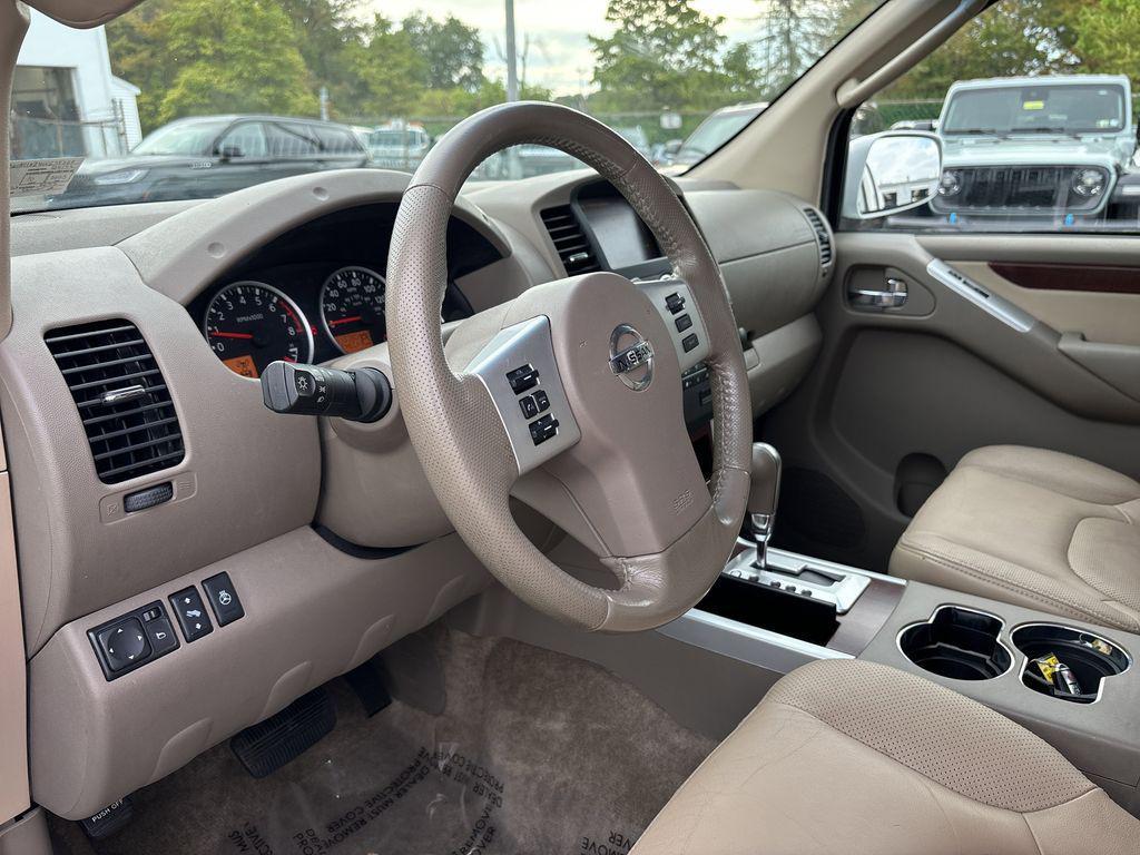 used 2012 Nissan Pathfinder car, priced at $9,890