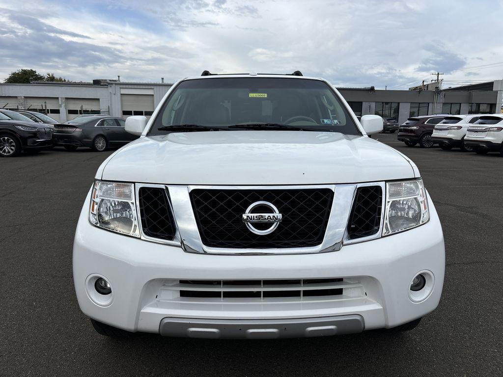 used 2012 Nissan Pathfinder car, priced at $9,890