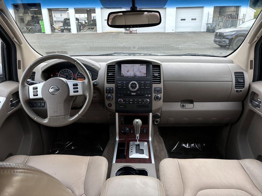 used 2012 Nissan Pathfinder car, priced at $9,890