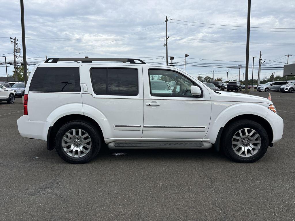 used 2012 Nissan Pathfinder car, priced at $9,890