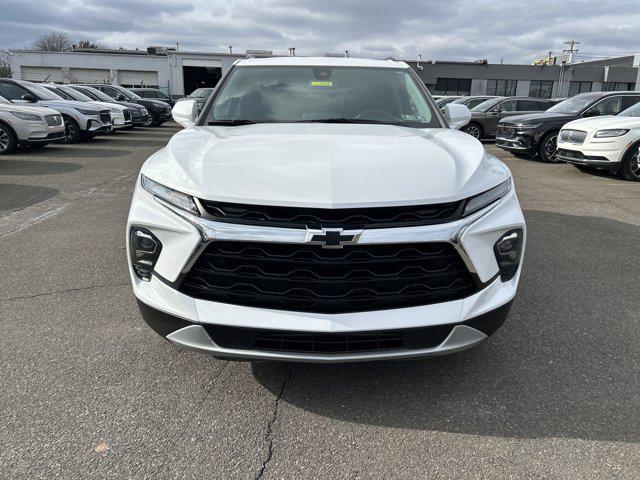 used 2023 Chevrolet Blazer car, priced at $27,890