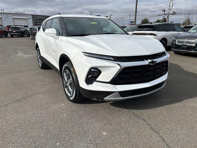 used 2023 Chevrolet Blazer car, priced at $27,890