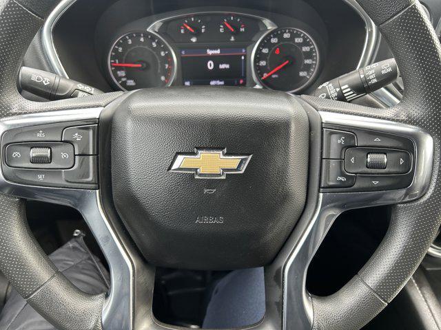 used 2023 Chevrolet Blazer car, priced at $27,890