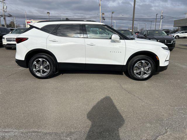 used 2023 Chevrolet Blazer car, priced at $27,890