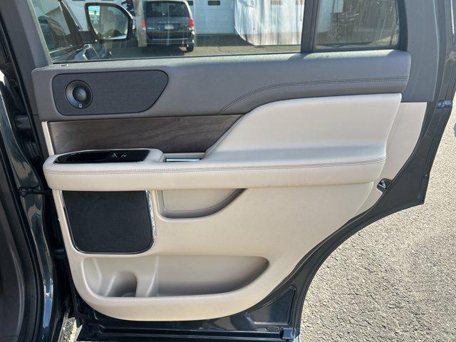 used 2024 Lincoln Navigator car, priced at $68,890