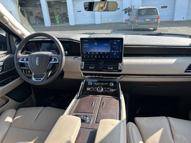 used 2024 Lincoln Navigator car, priced at $68,890