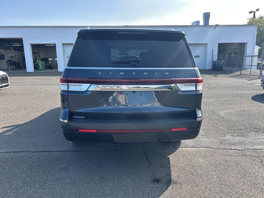 used 2024 Lincoln Navigator car, priced at $63,890