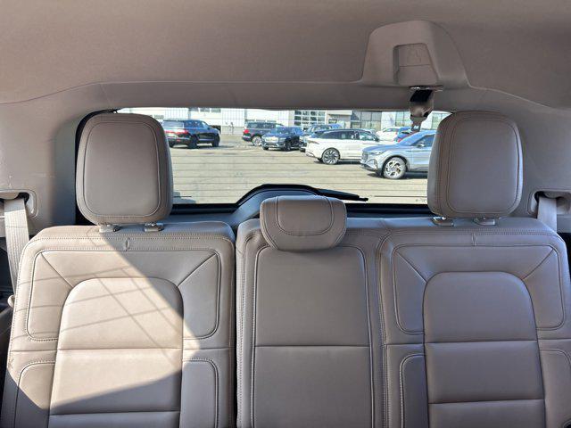 used 2024 Lincoln Navigator car, priced at $68,890