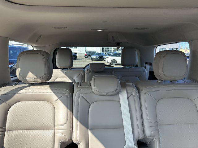 used 2024 Lincoln Navigator car, priced at $68,890