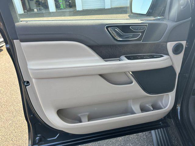 used 2024 Lincoln Navigator car, priced at $68,890