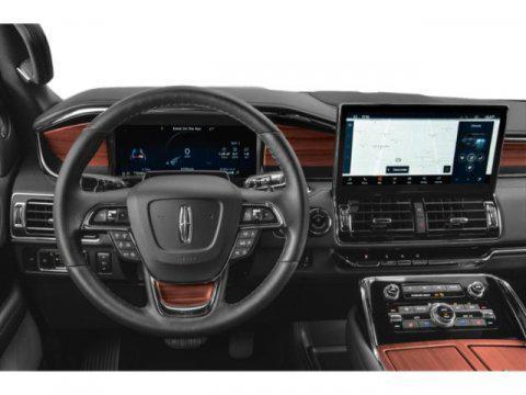 used 2024 Lincoln Navigator car, priced at $68,890