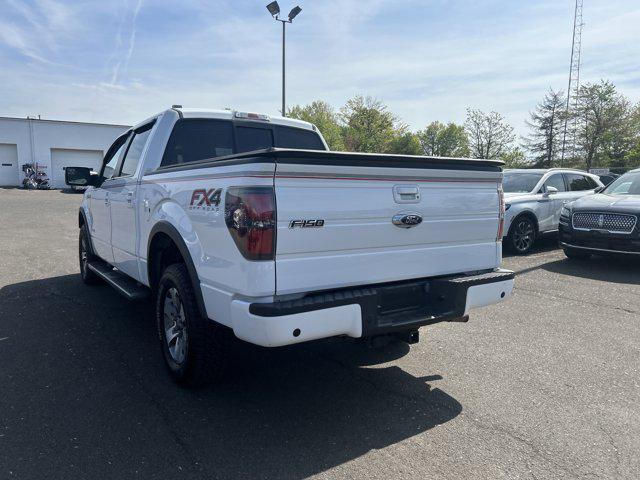 used 2012 Ford F-150 car, priced at $16,890