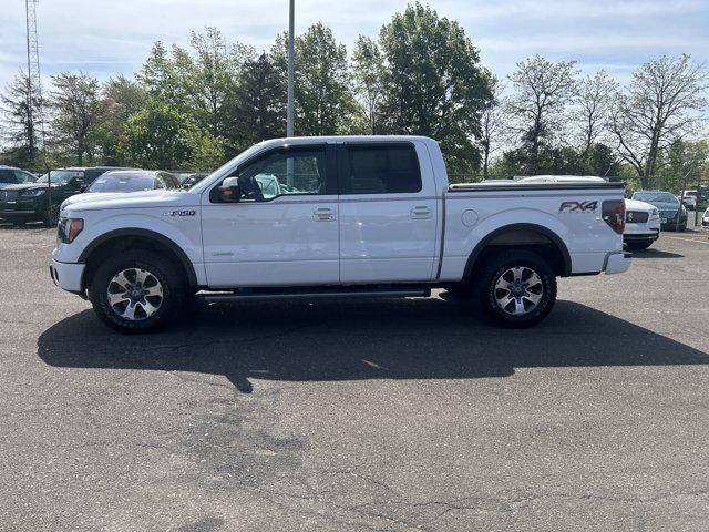 used 2012 Ford F-150 car, priced at $16,890