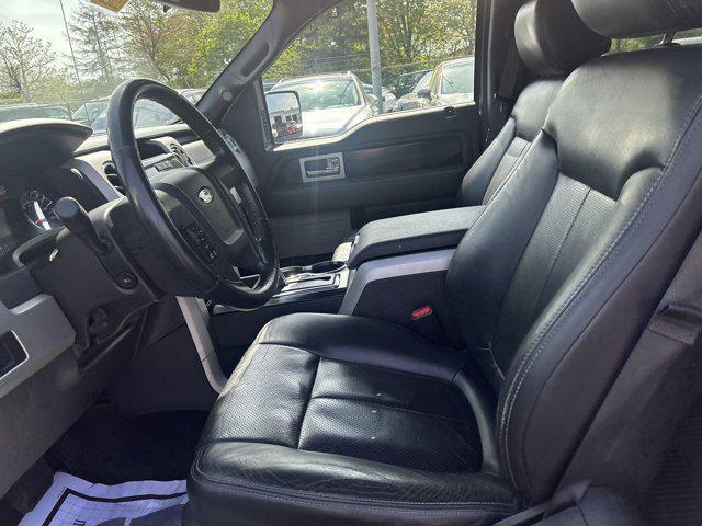 used 2012 Ford F-150 car, priced at $16,890