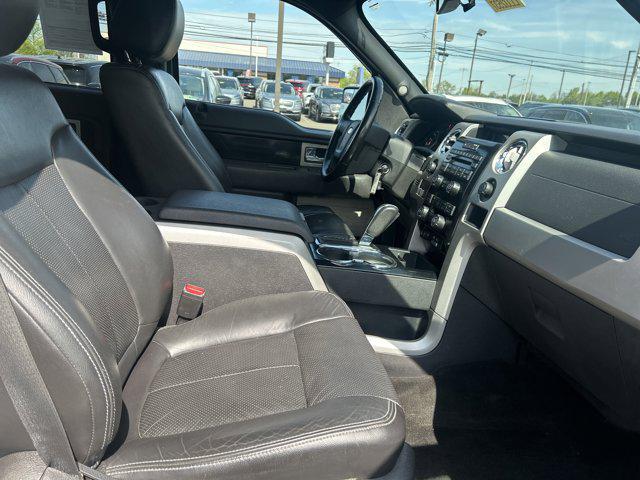 used 2012 Ford F-150 car, priced at $16,890