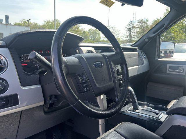 used 2012 Ford F-150 car, priced at $16,890