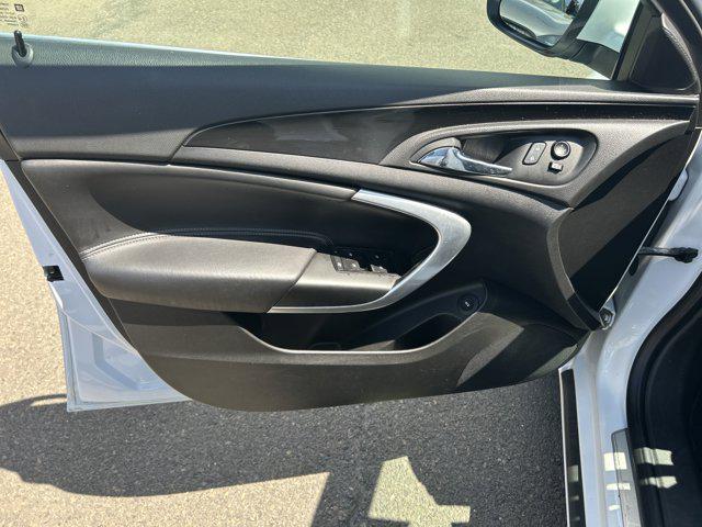 used 2014 Buick Regal car, priced at $8,890