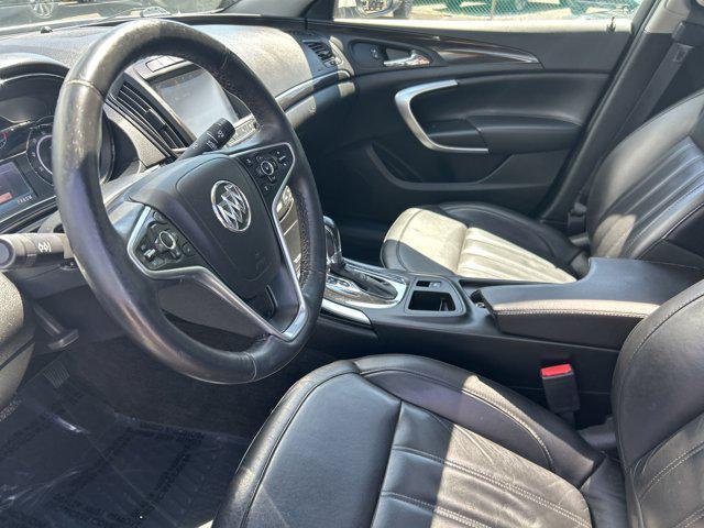 used 2014 Buick Regal car, priced at $8,890
