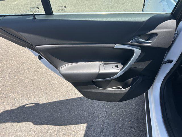 used 2014 Buick Regal car, priced at $8,890